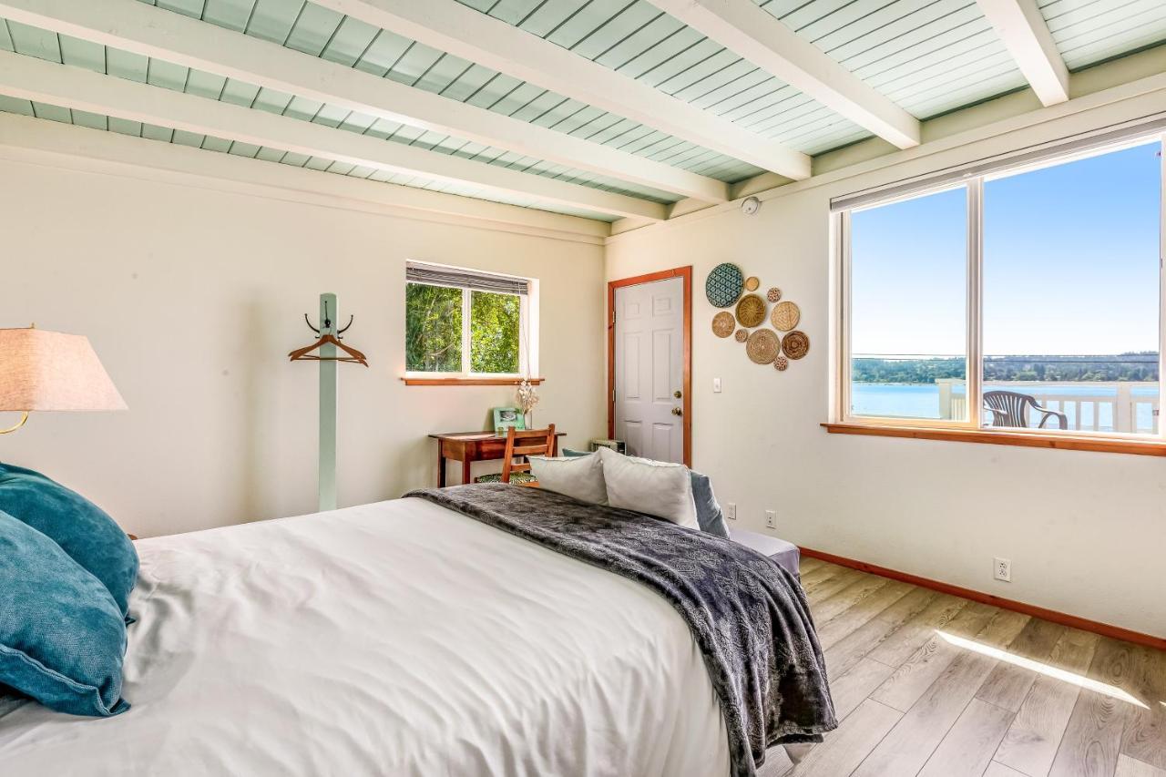 Harborside Retreat Villa Vashon Exterior photo