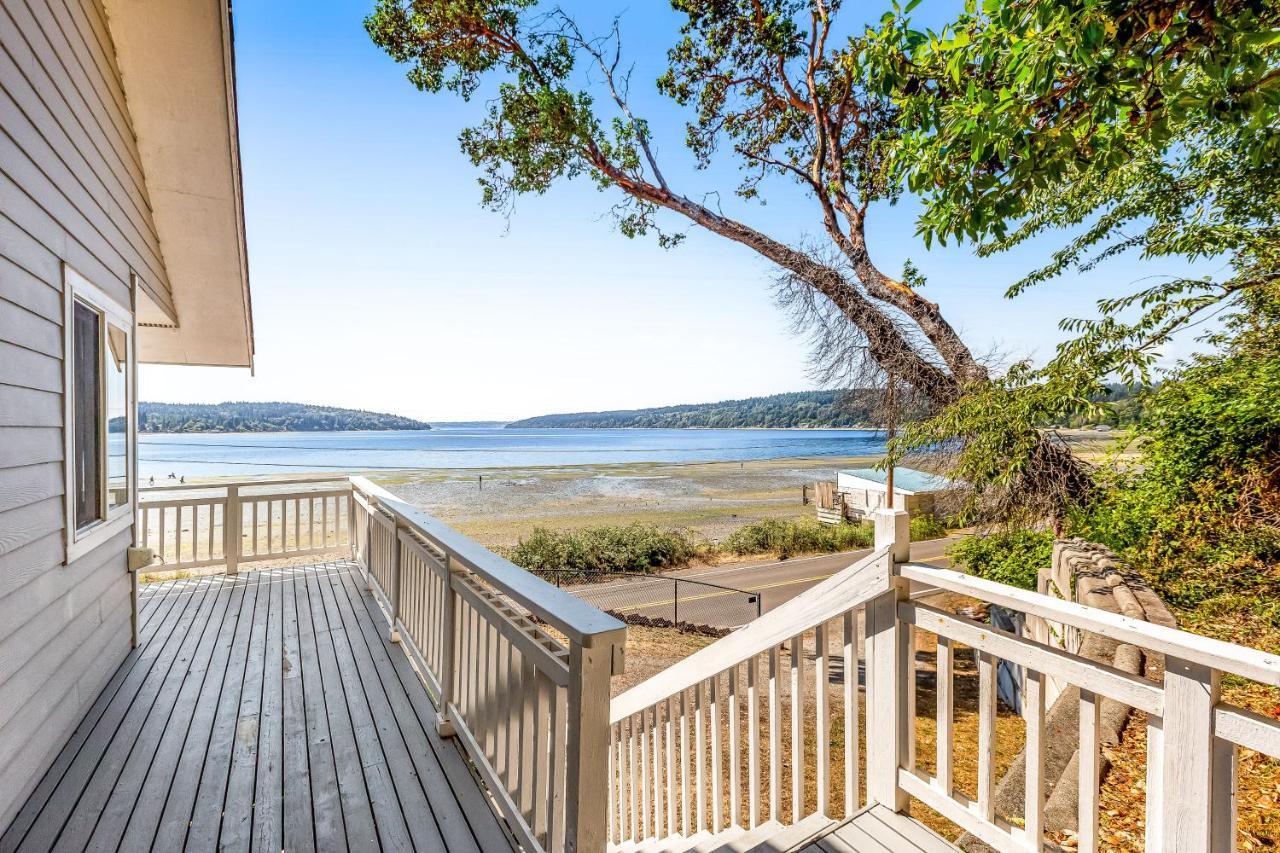 Harborside Retreat Villa Vashon Exterior photo