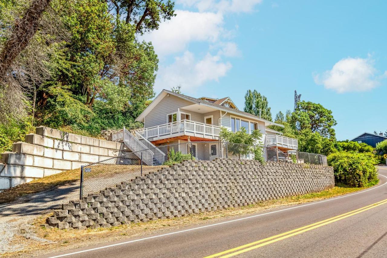 Harborside Retreat Villa Vashon Exterior photo